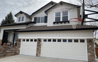 Exterior Painting Warning Signs