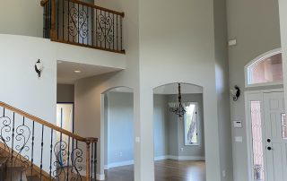 interior door painting ideas