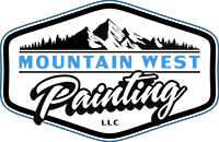 Mountain West Painting Logo