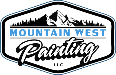 Mountain West Painting Logo