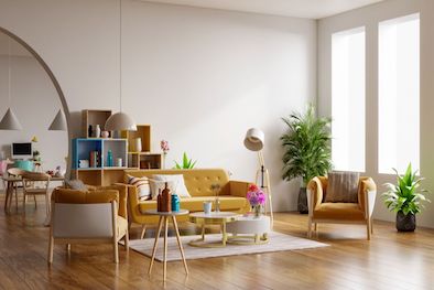 interior house painting