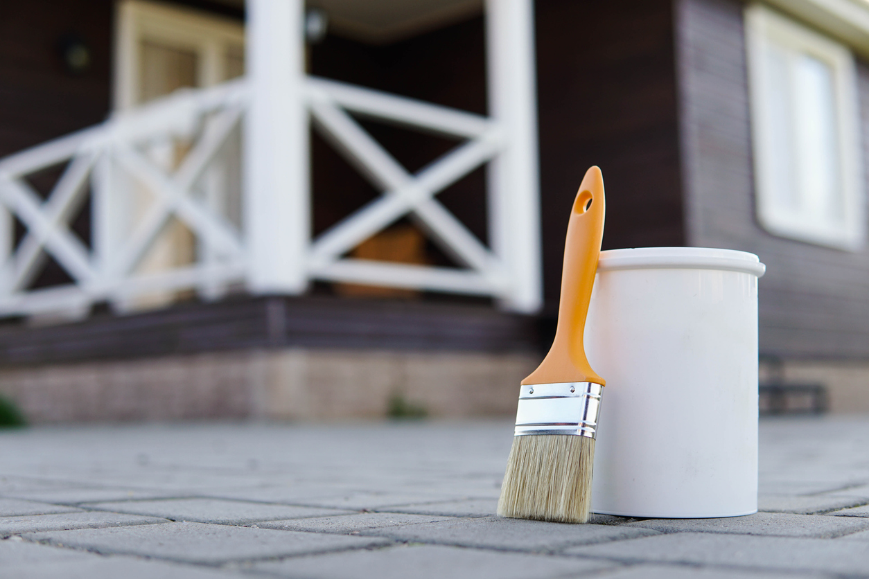 painting interior and exterior