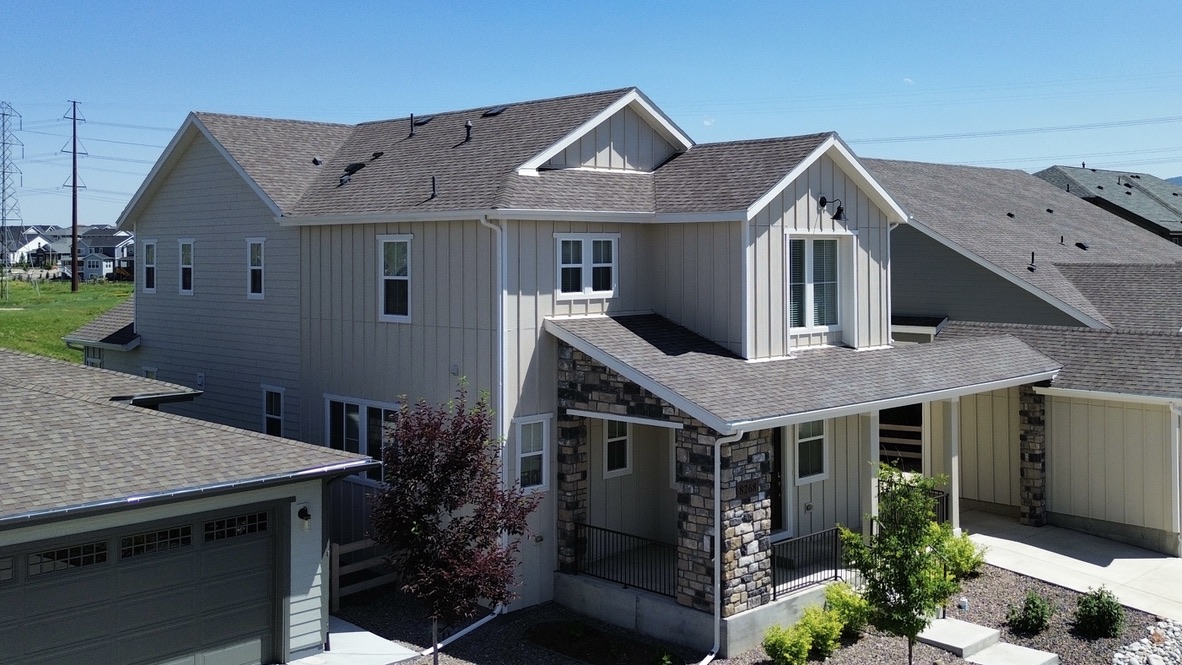 exterior house painting