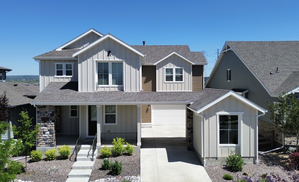 exterior house painting