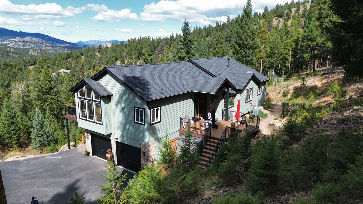 exterior house painting