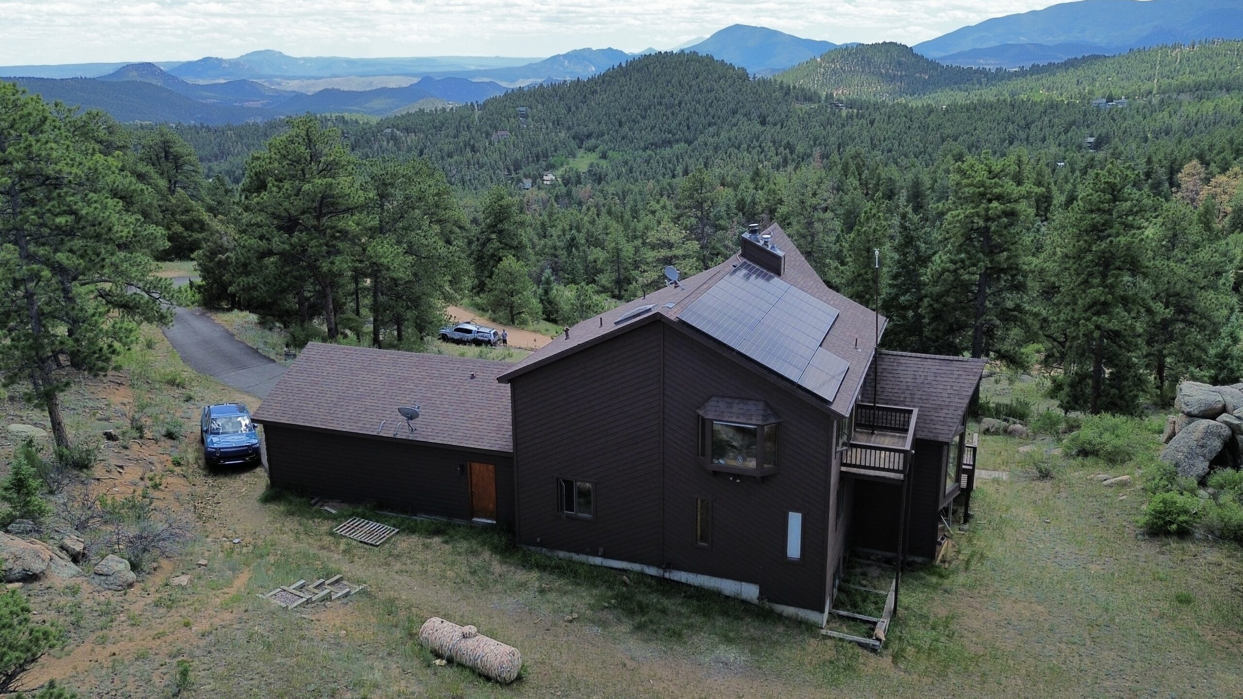 exterior house painting