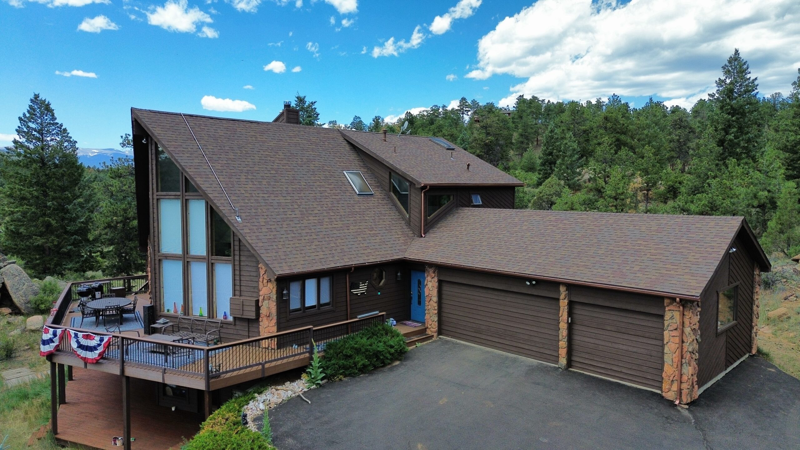 exterior house painting