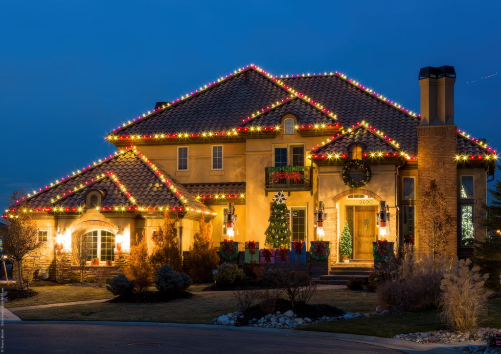8 Dazzling Ideas for Holiday LED Lights to Brighten Up Your Home ...
