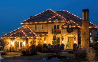 holiday LED lights