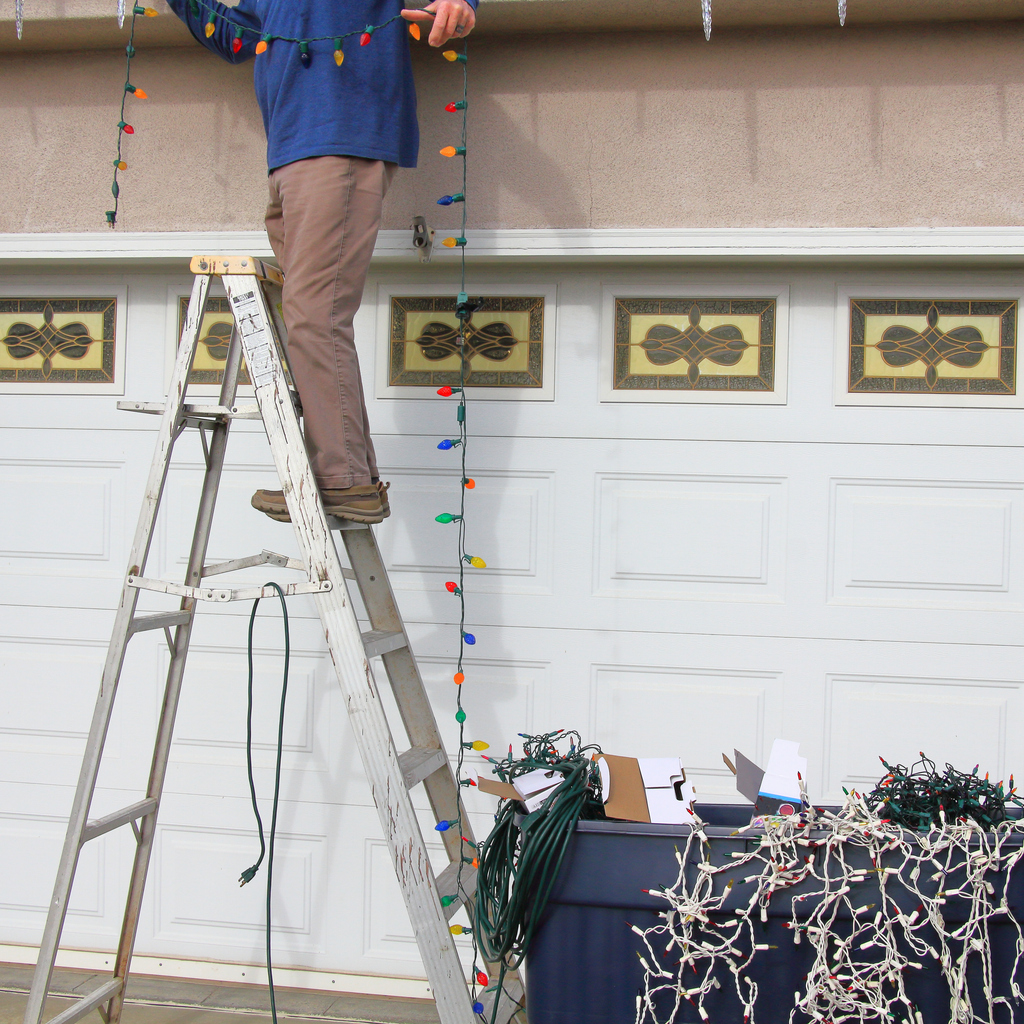 holiday lights