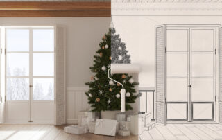 interior paint for holidays