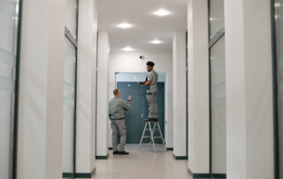 commercial interior painting