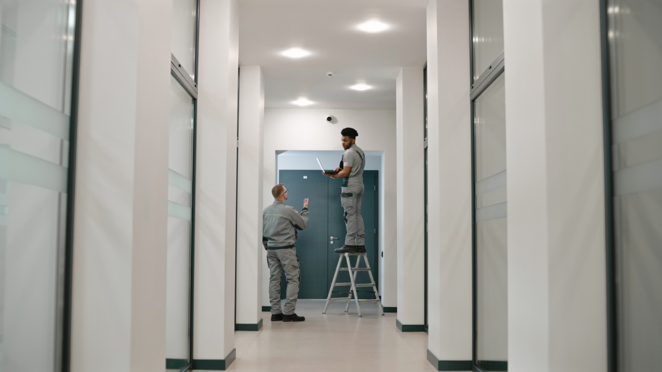 commercial interior painting
