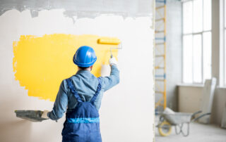 repainting