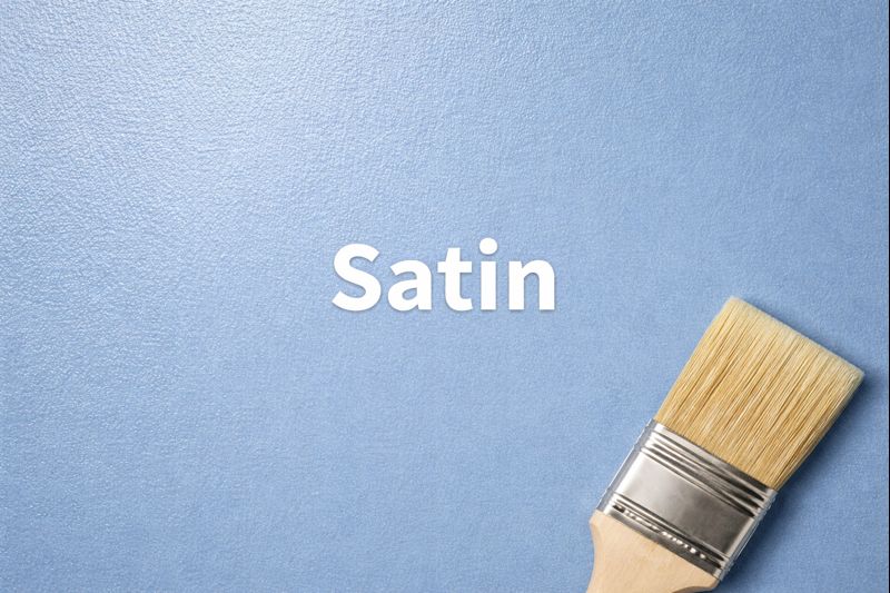 satin paint
